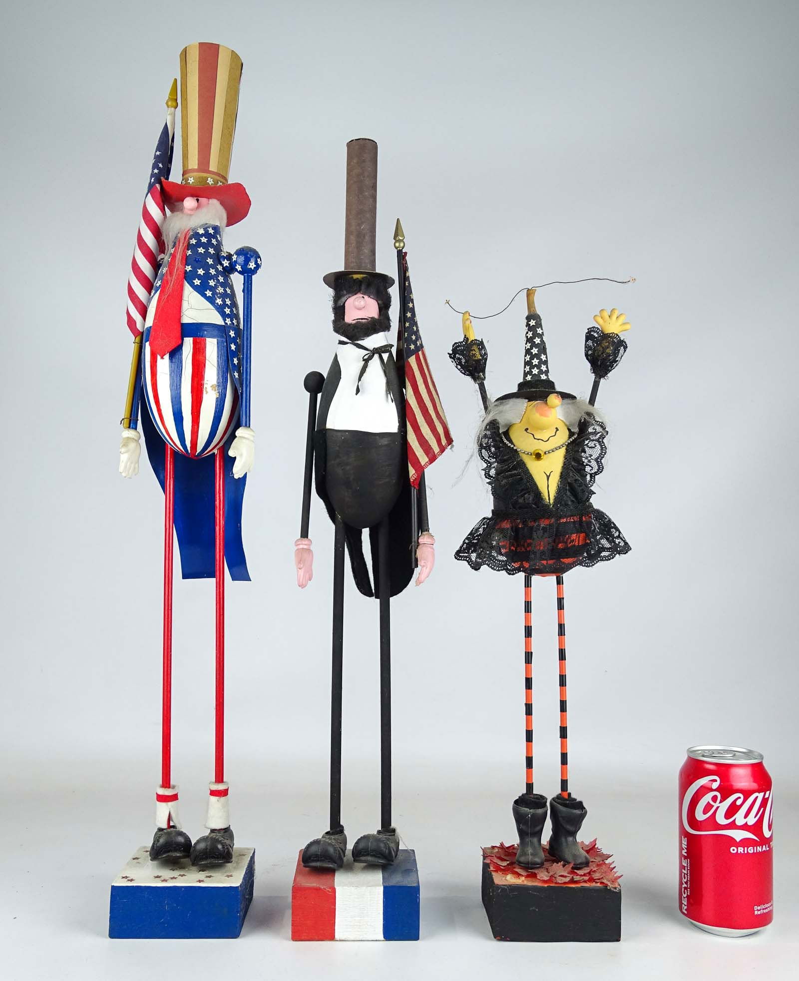 Folk Art Sculptures (1 of 11)