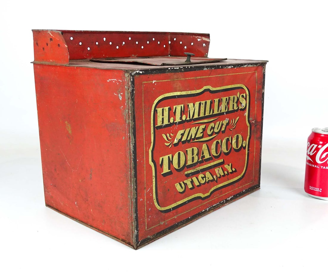 Tobacco Tin (1 of 4)