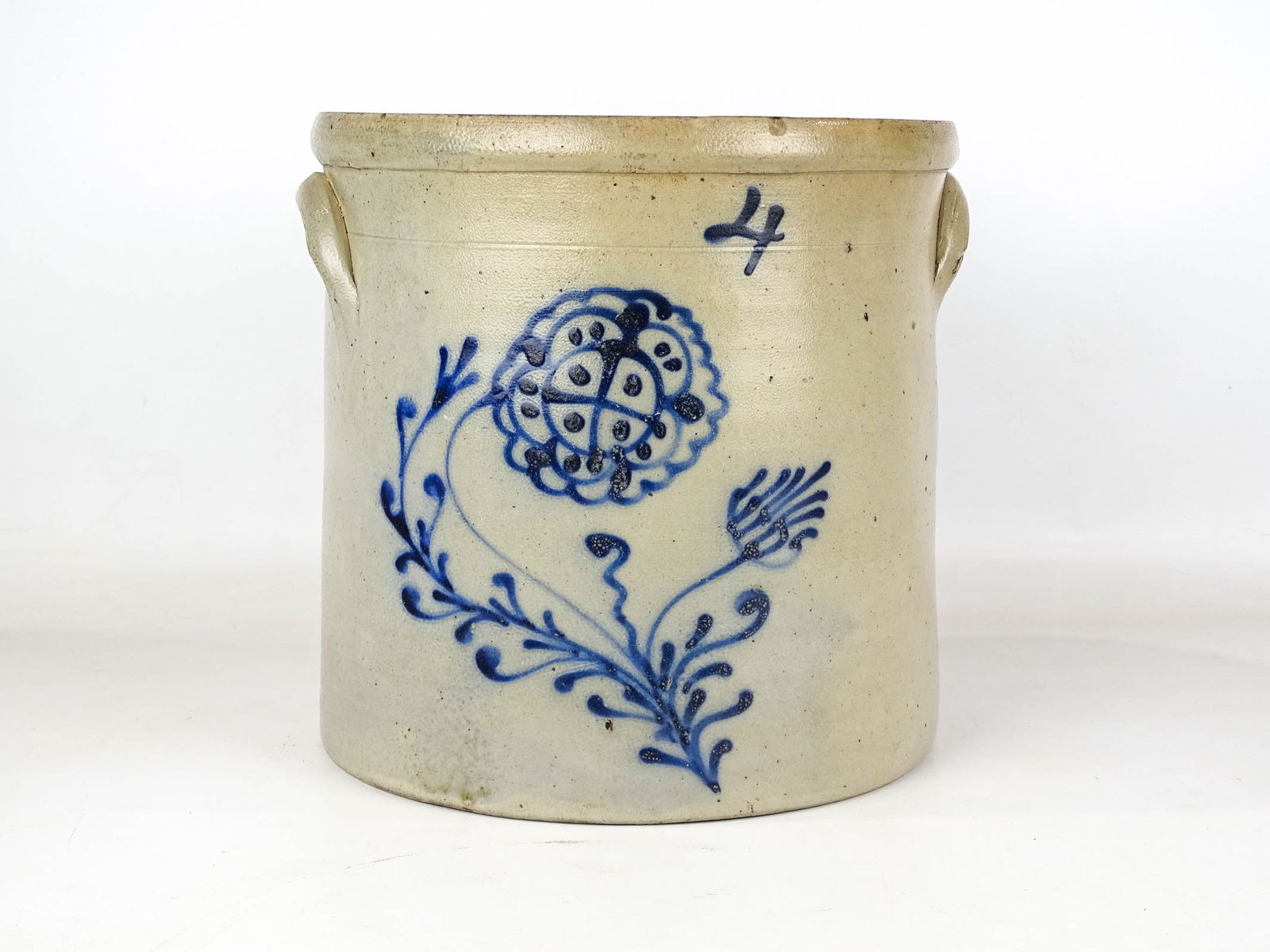 Stoneware Crock (1 of 9)