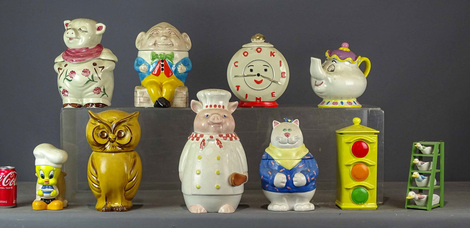Cookie Jar Collection (1 of 16)