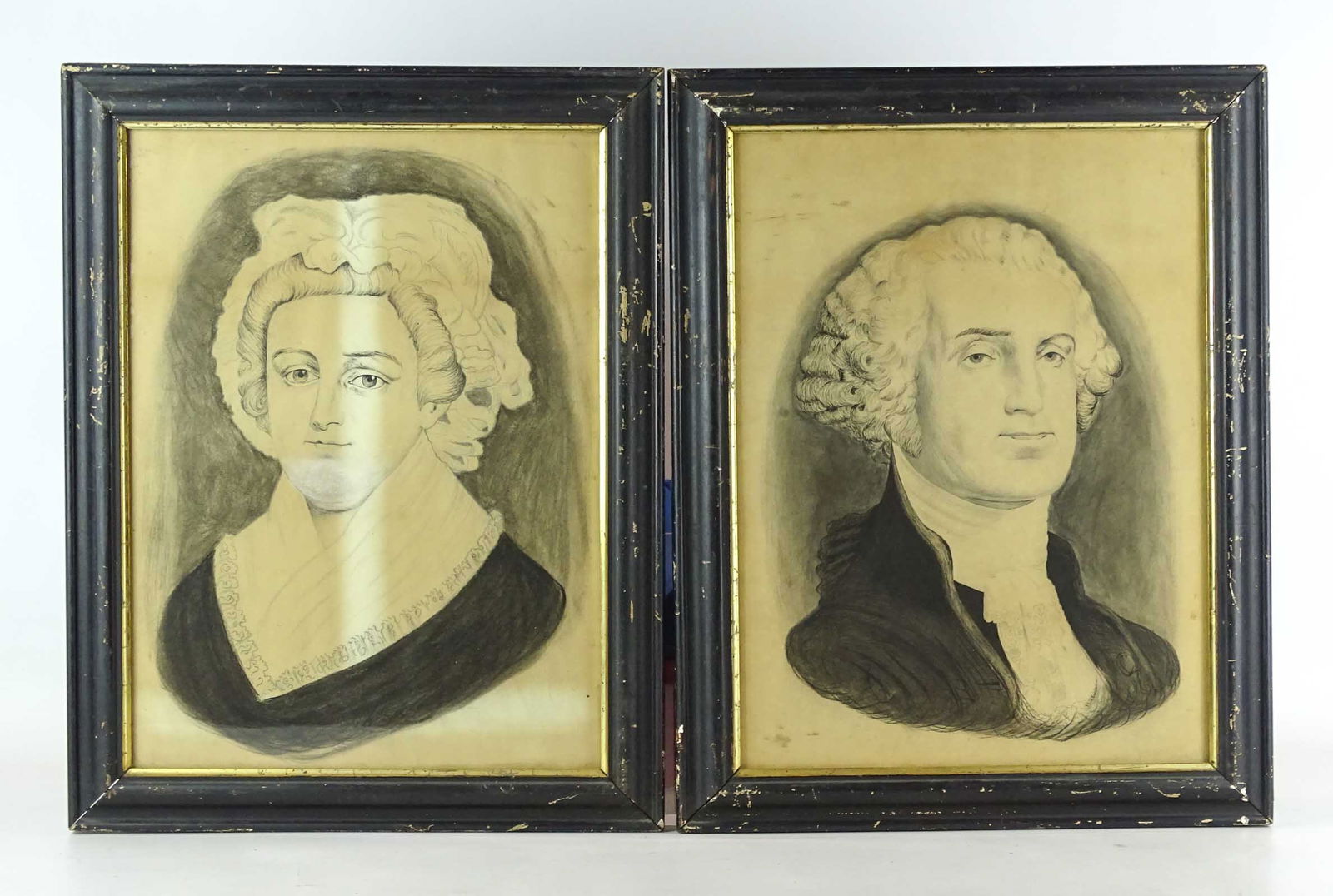 George and Martha Washington Artwork (1 of 10)