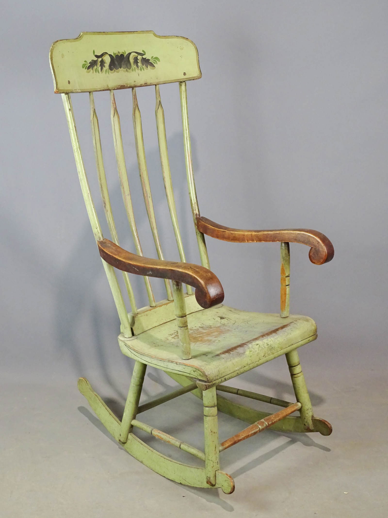 19th c. Rocking Chair (1 of 6)