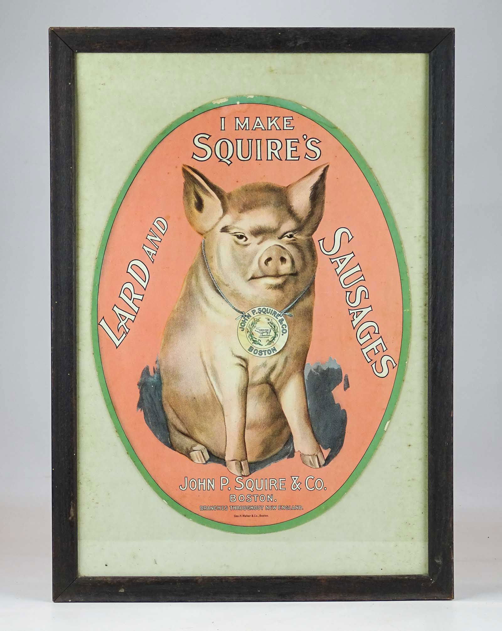 Squires Advertising Poster (1 of 7)