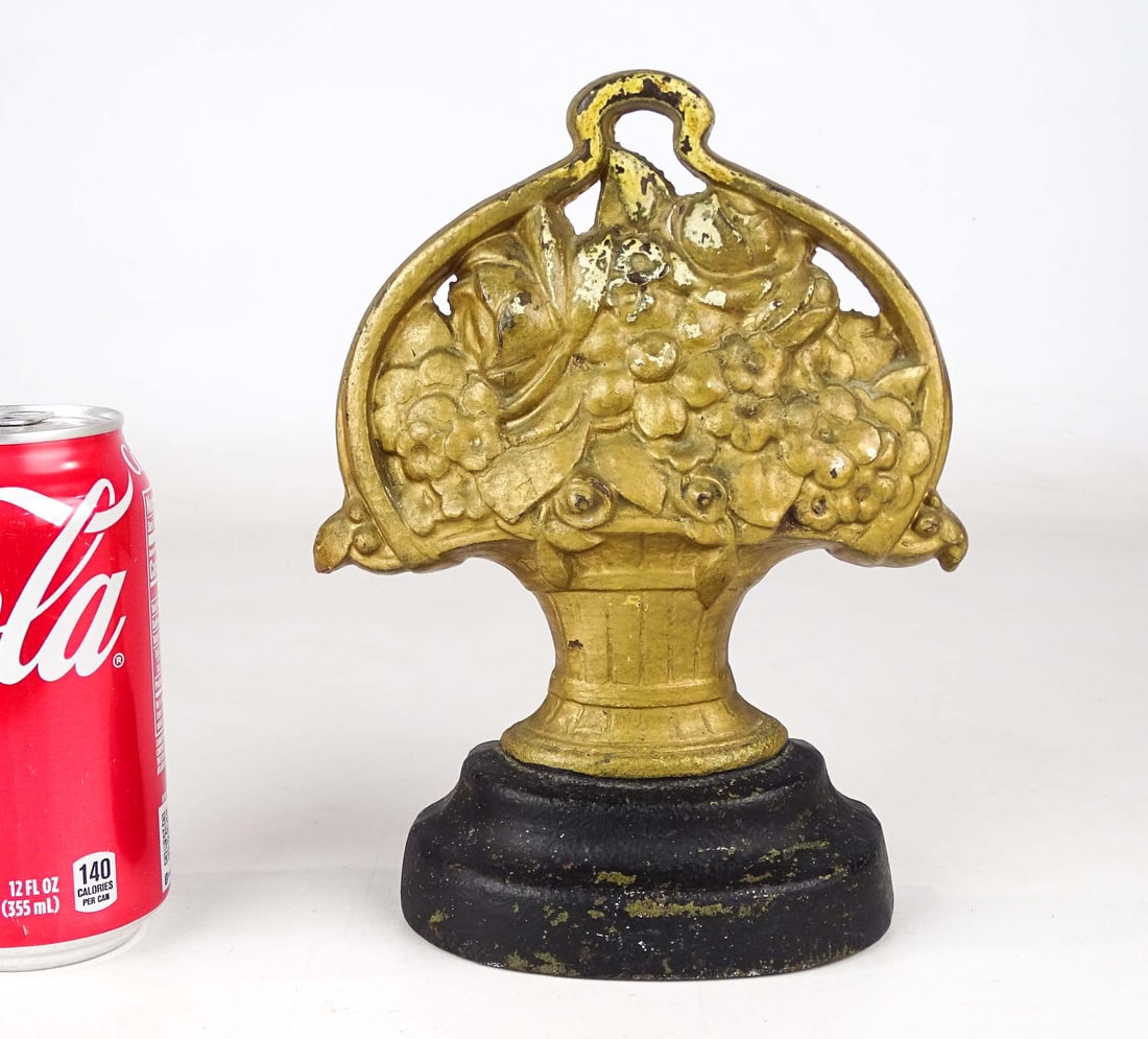 Floral Doorstop (1 of 3)