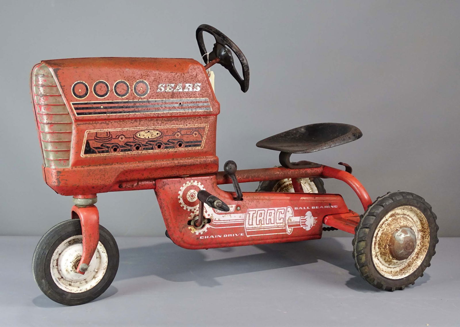 Sears pedal tractor 2025