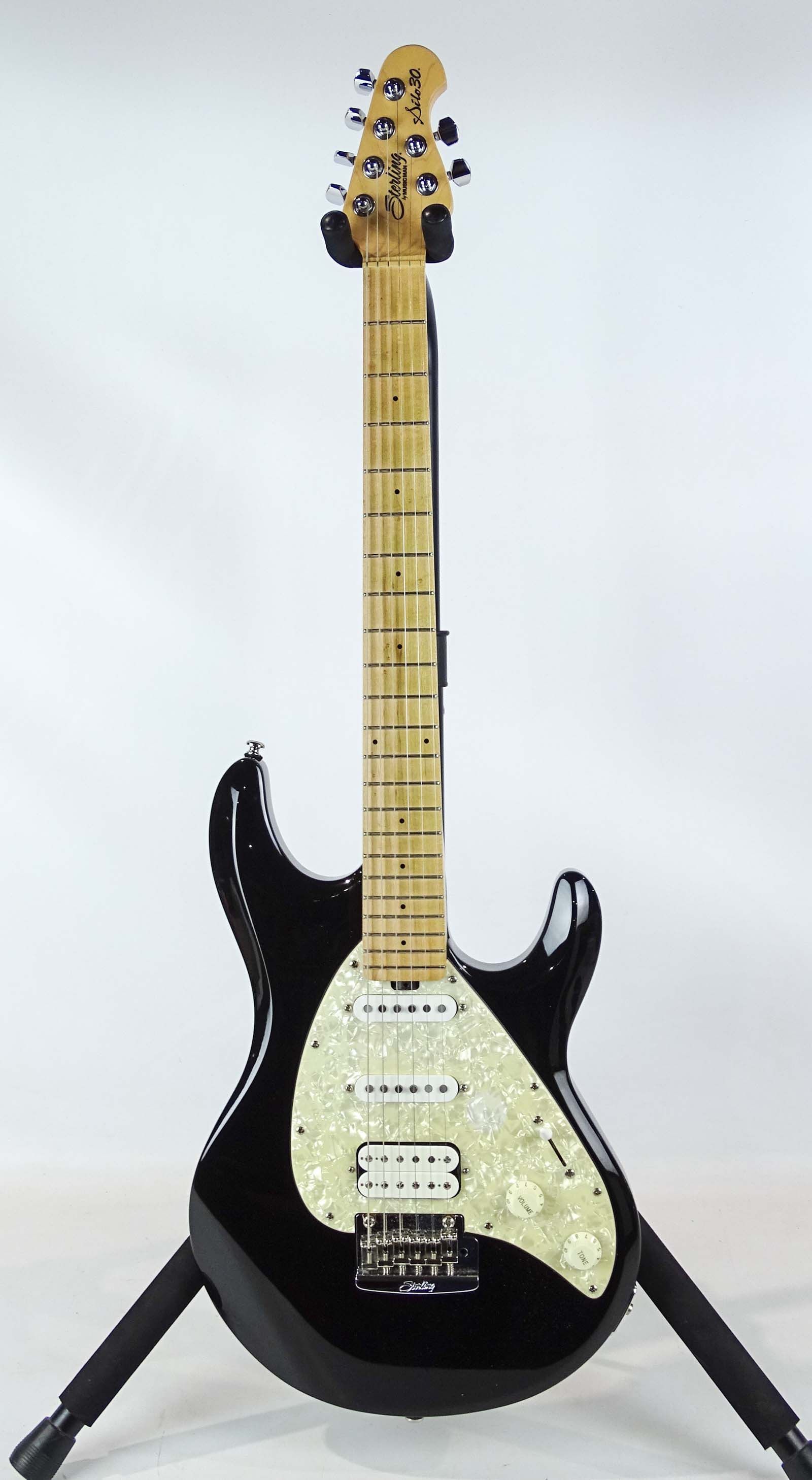 Sterling by Music Man Guitar (1 of 12)