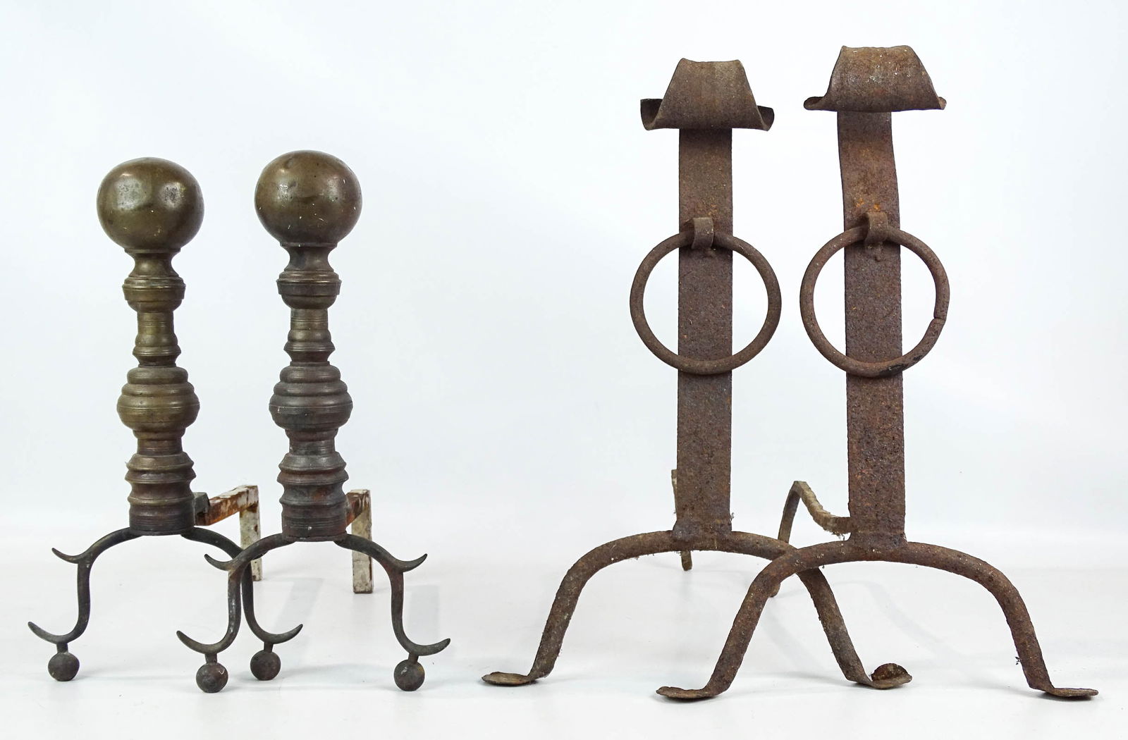 Andirons (1 of 8)