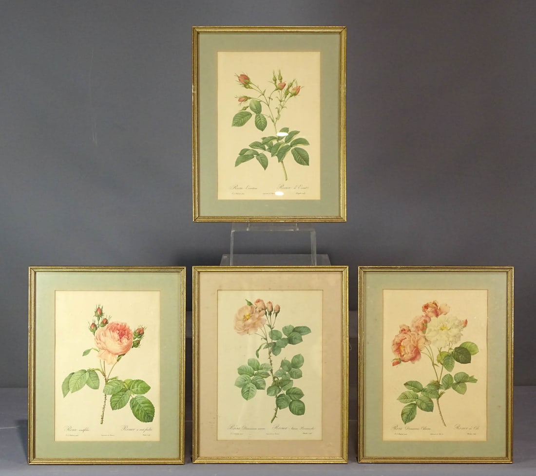 Botanical Prints (1 of 7)