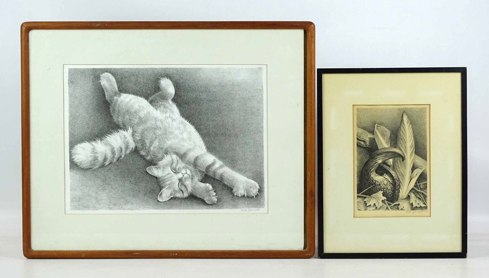 Ruth Gannett (20th Century) (1 of 12)