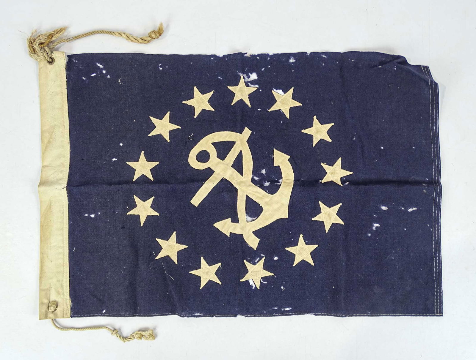 Navy Signal Flag (1 of 10)
