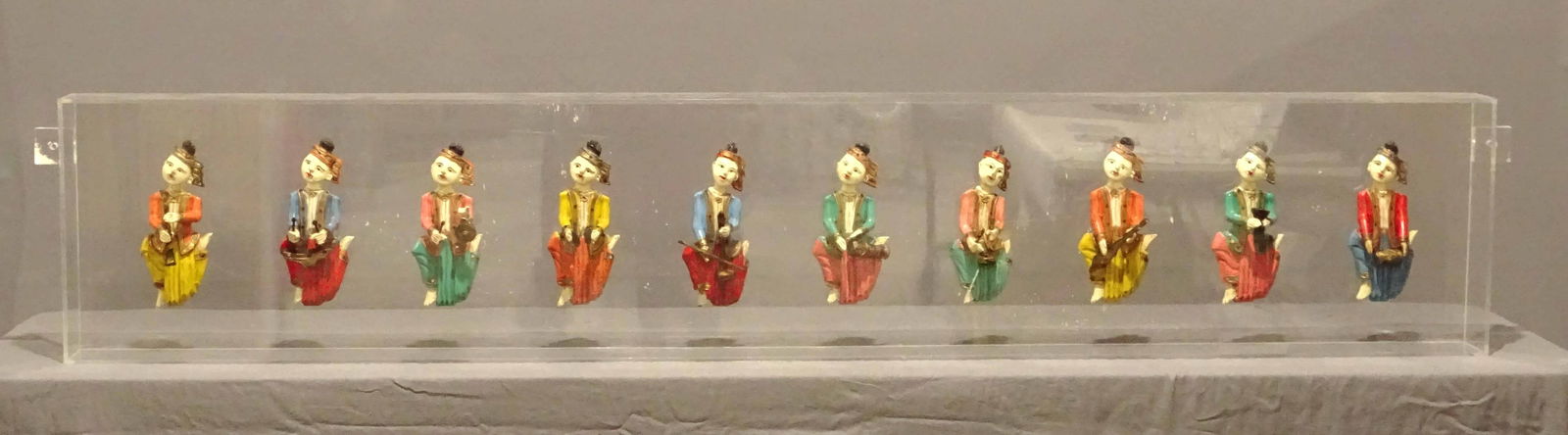 Large Thai Plex-Glass Framed Band (1 of 4)