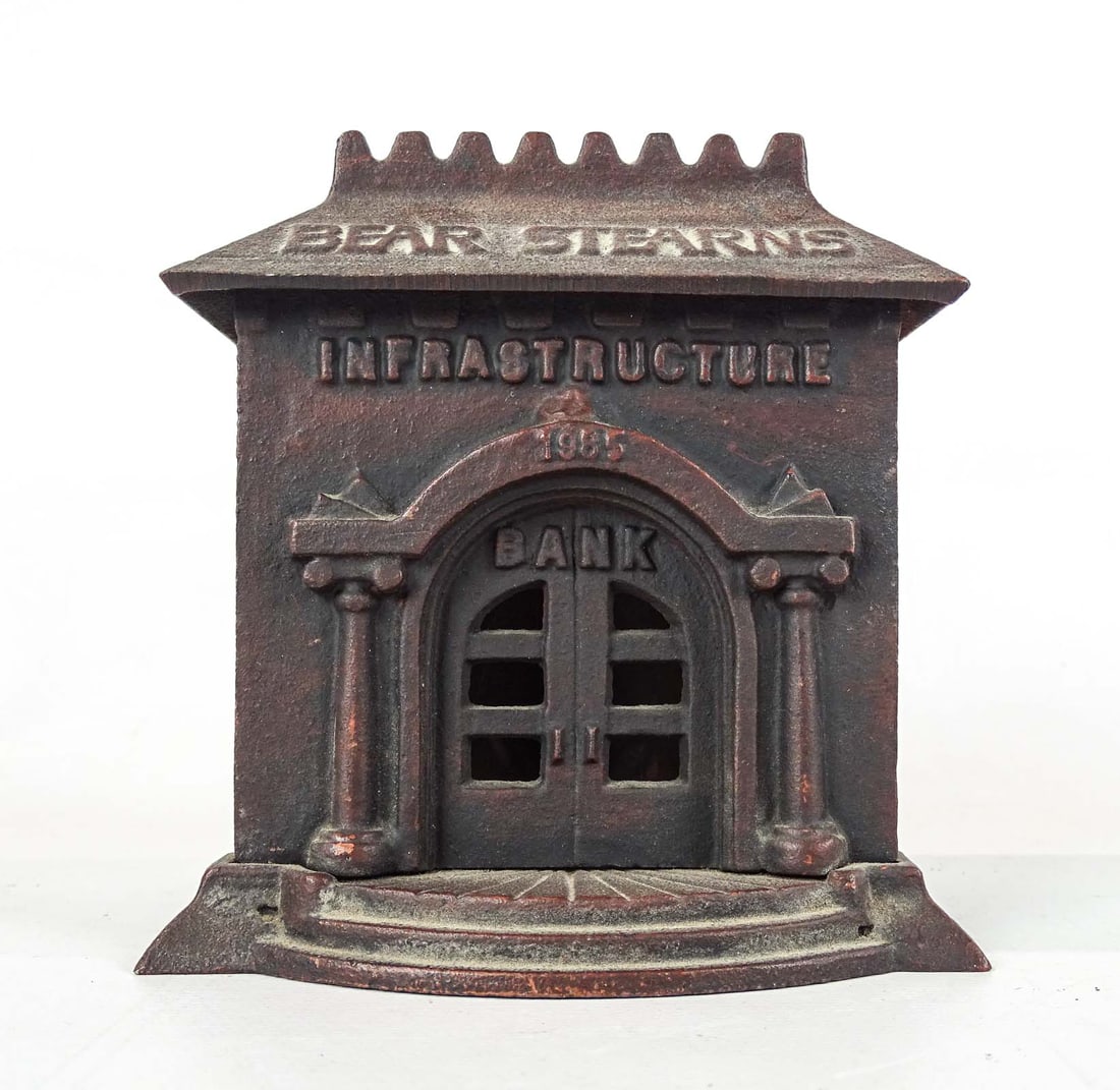 Bear Stearns Building Bank (1 of 9)