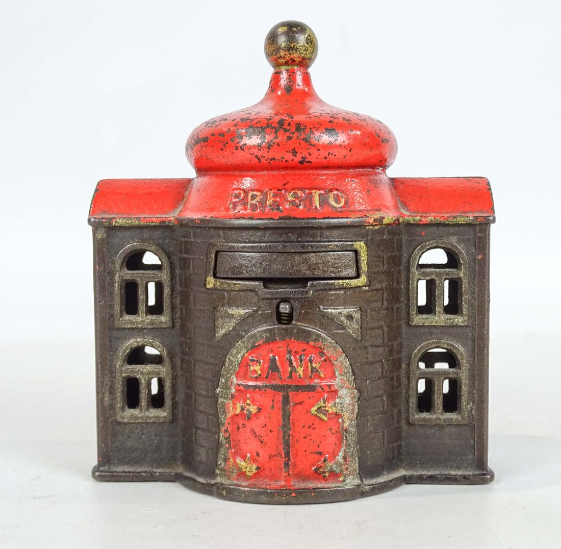 Presto Mechanical Bank (1 of 10)