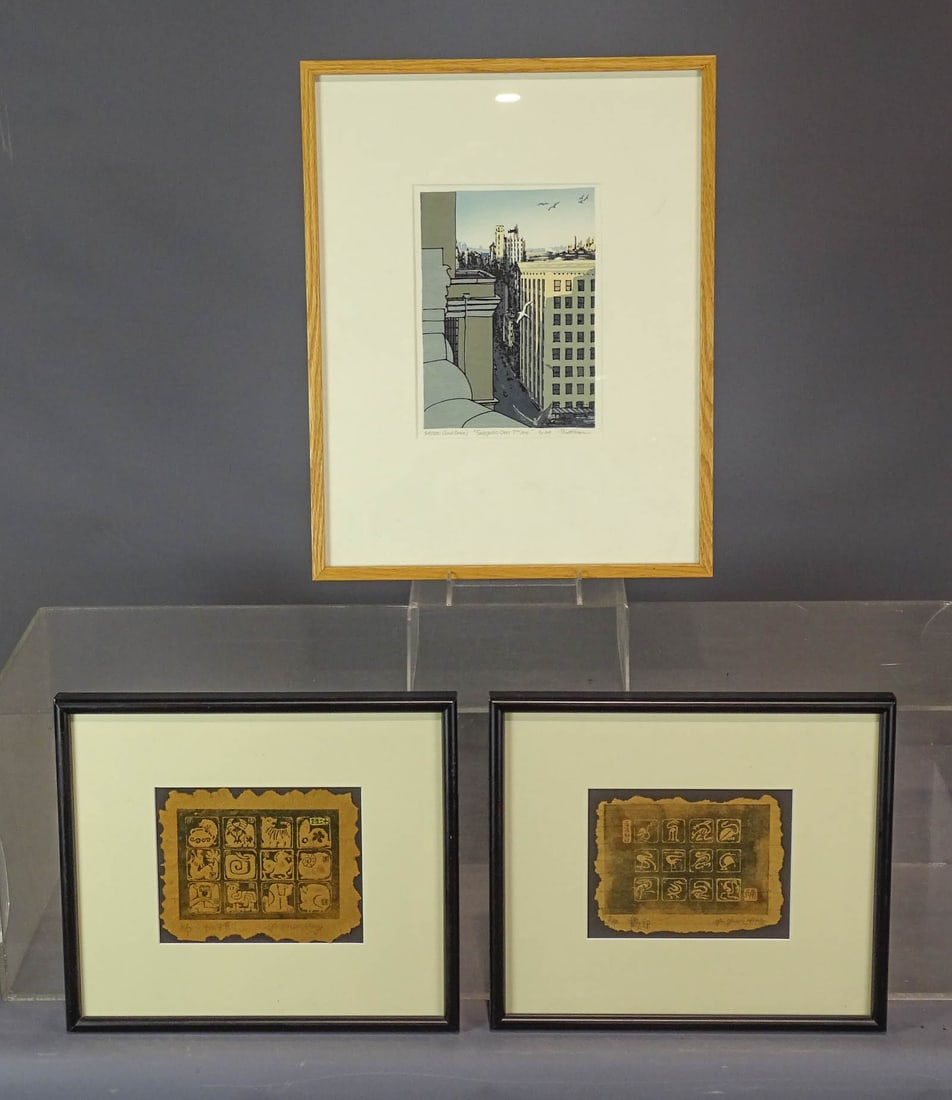 Artwork Lot (1 of 10)