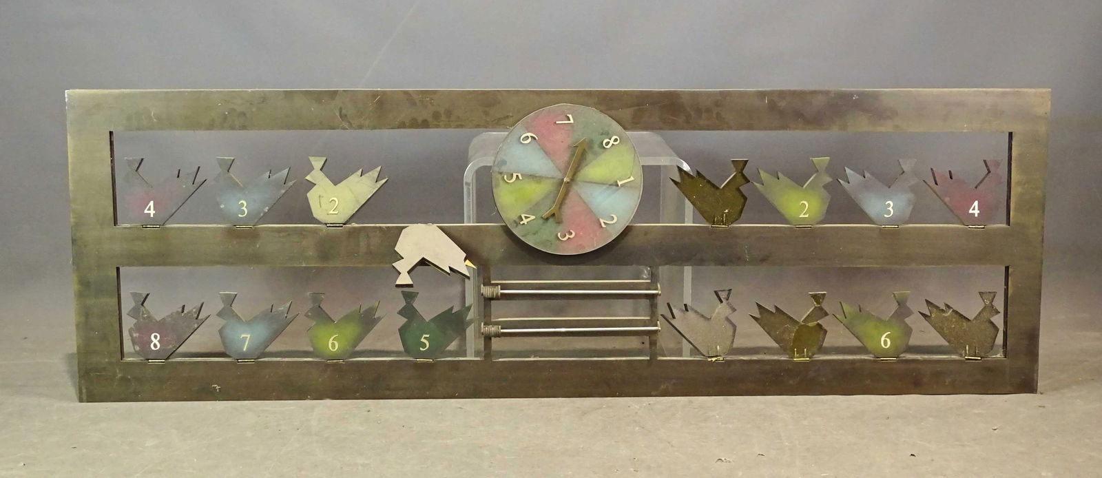 Decorative Wall Clock (1 of 9)