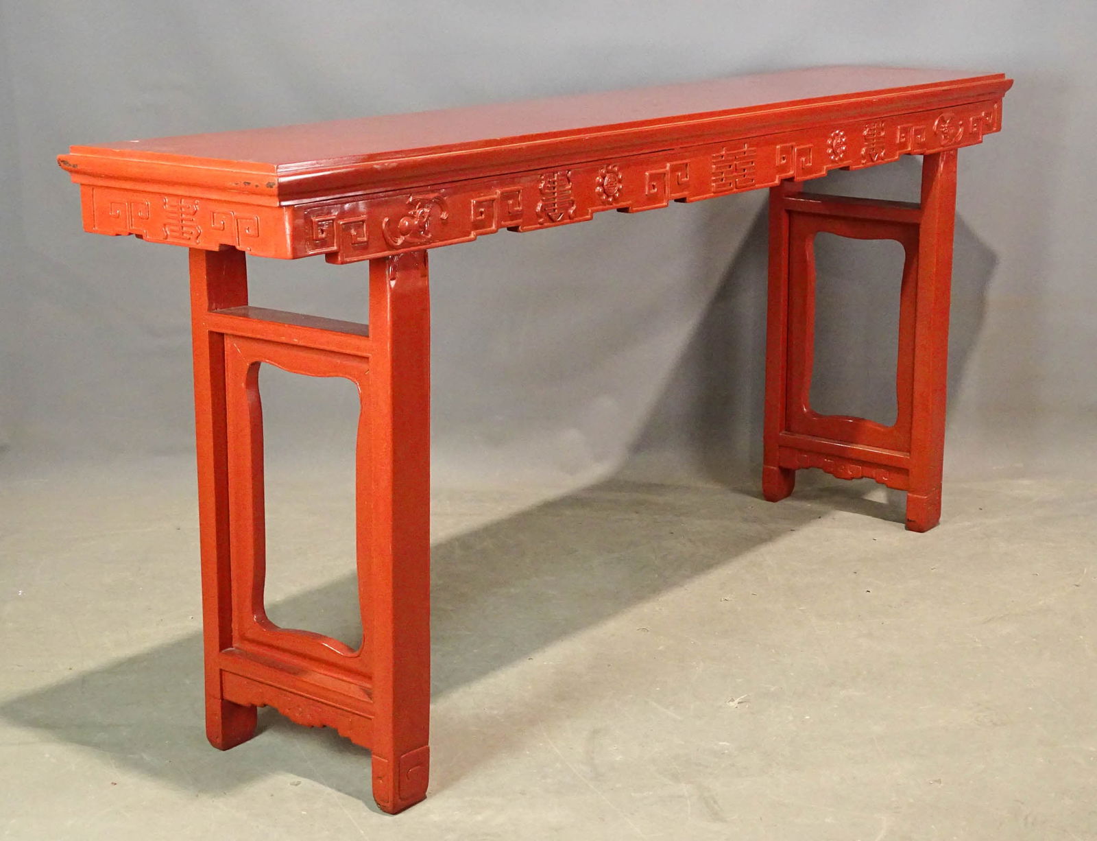 Chinese Altar Table (1 of 7)