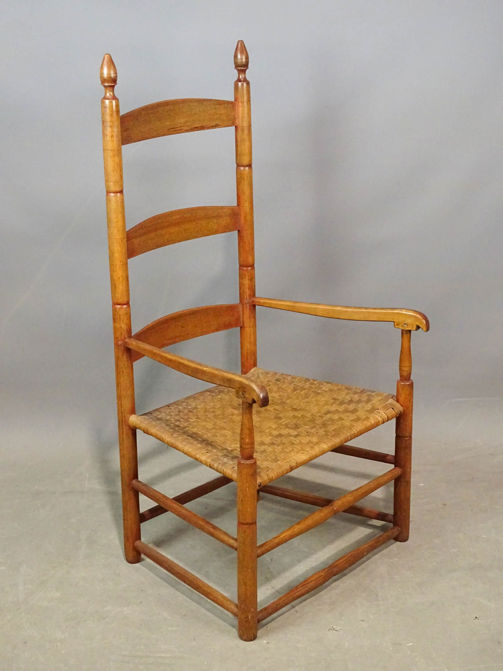 18th c. Armchair (1 of 5)