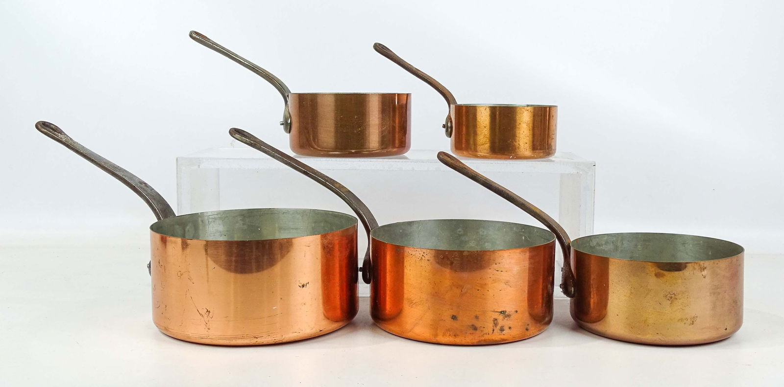 Copper Pans (1 of 14)