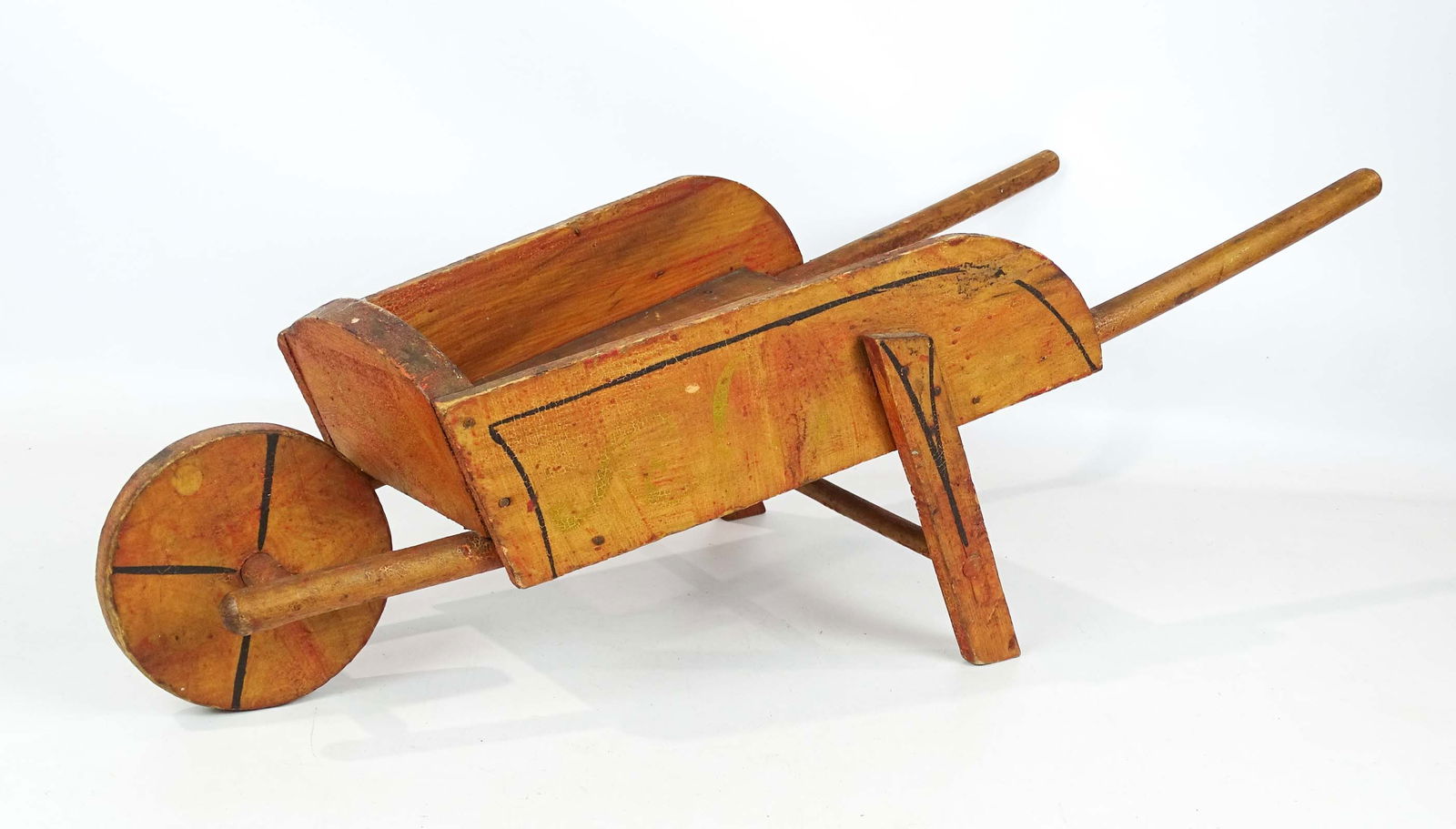 Child's Wheelbarrow (1 of 10)