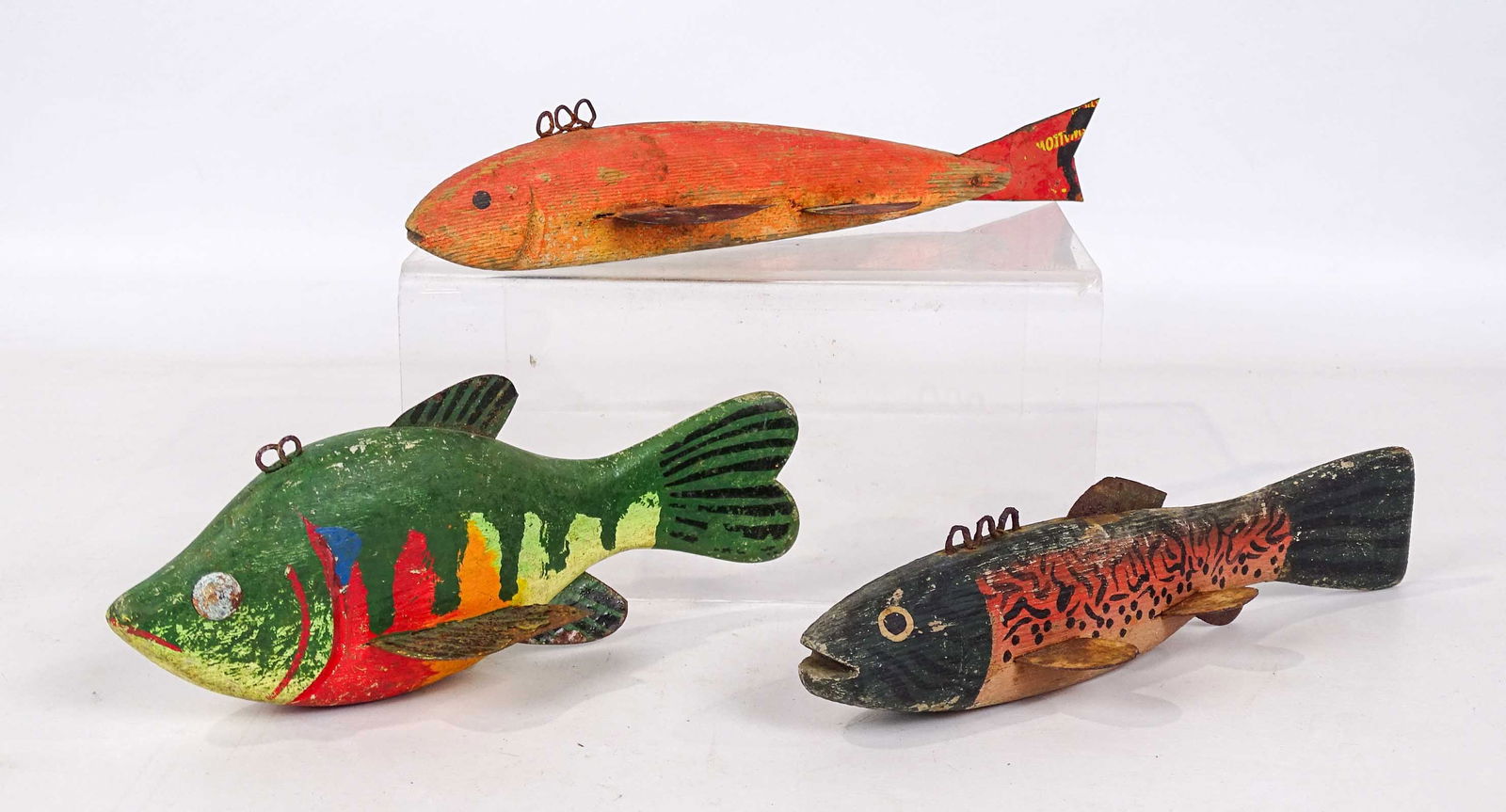 Ice Fishing Decoys (1 of 16)