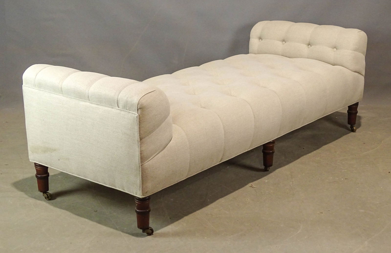 John Derian Upholstered Chaise (1 of 6)