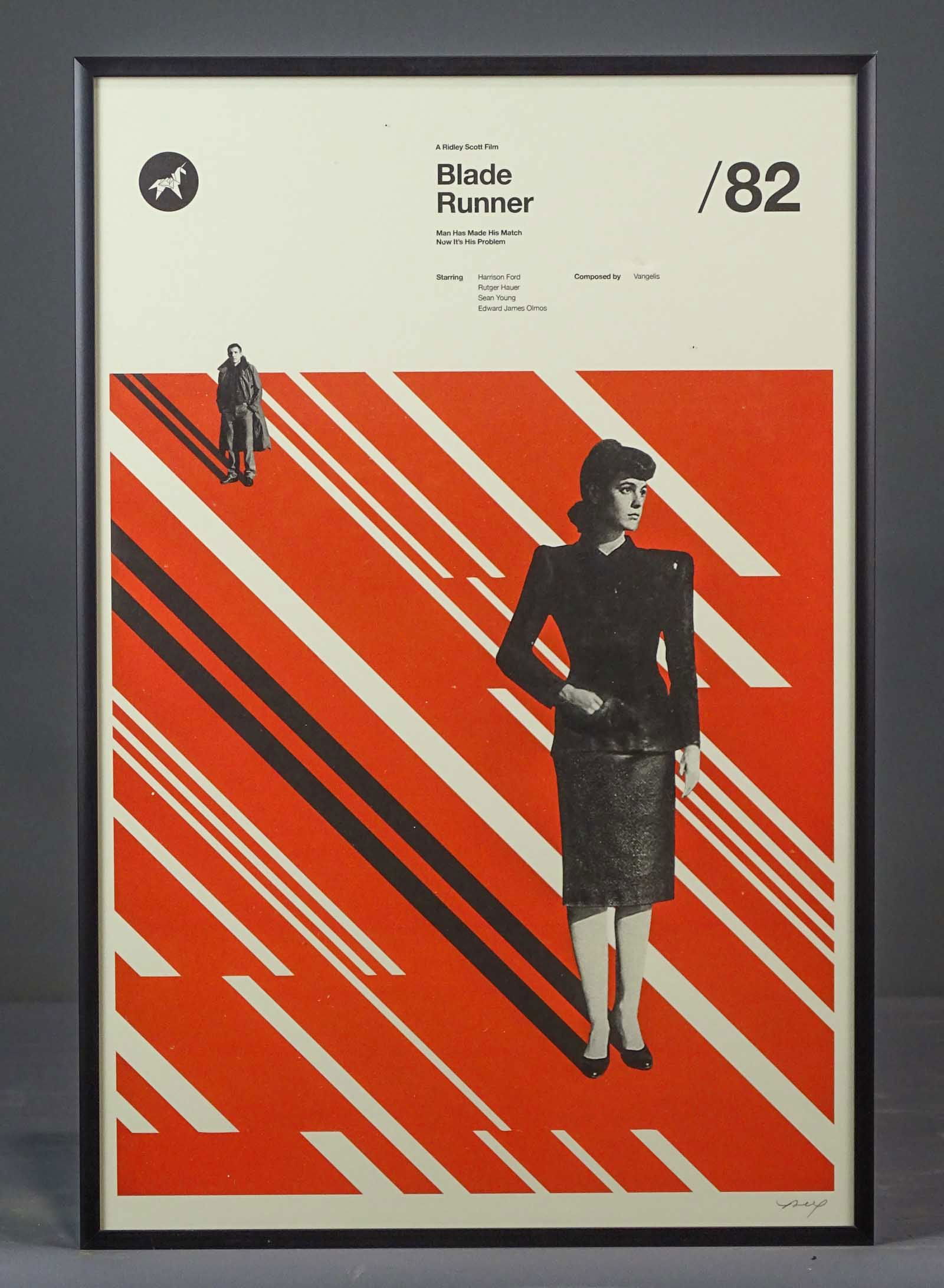 Blade Runner Poster (1 of 6)