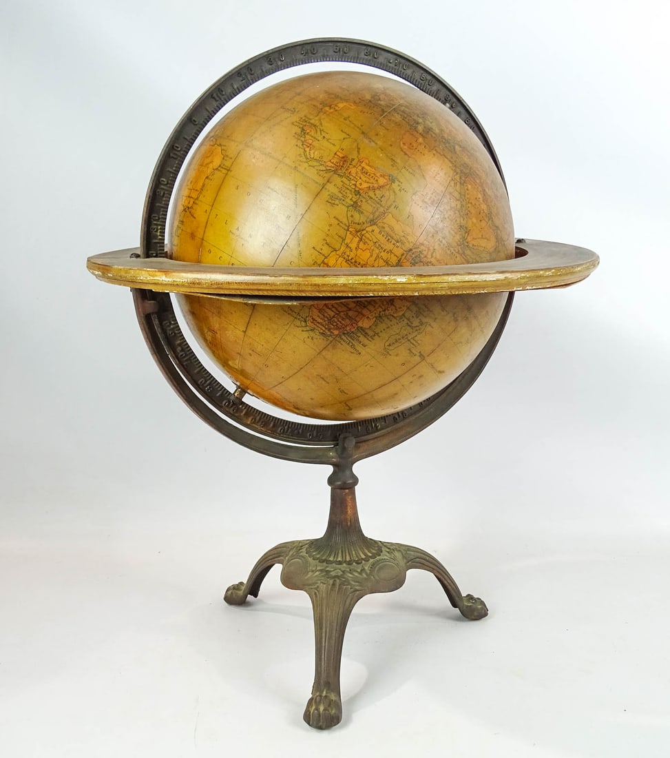 Terrestrial Globe (1 of 14)