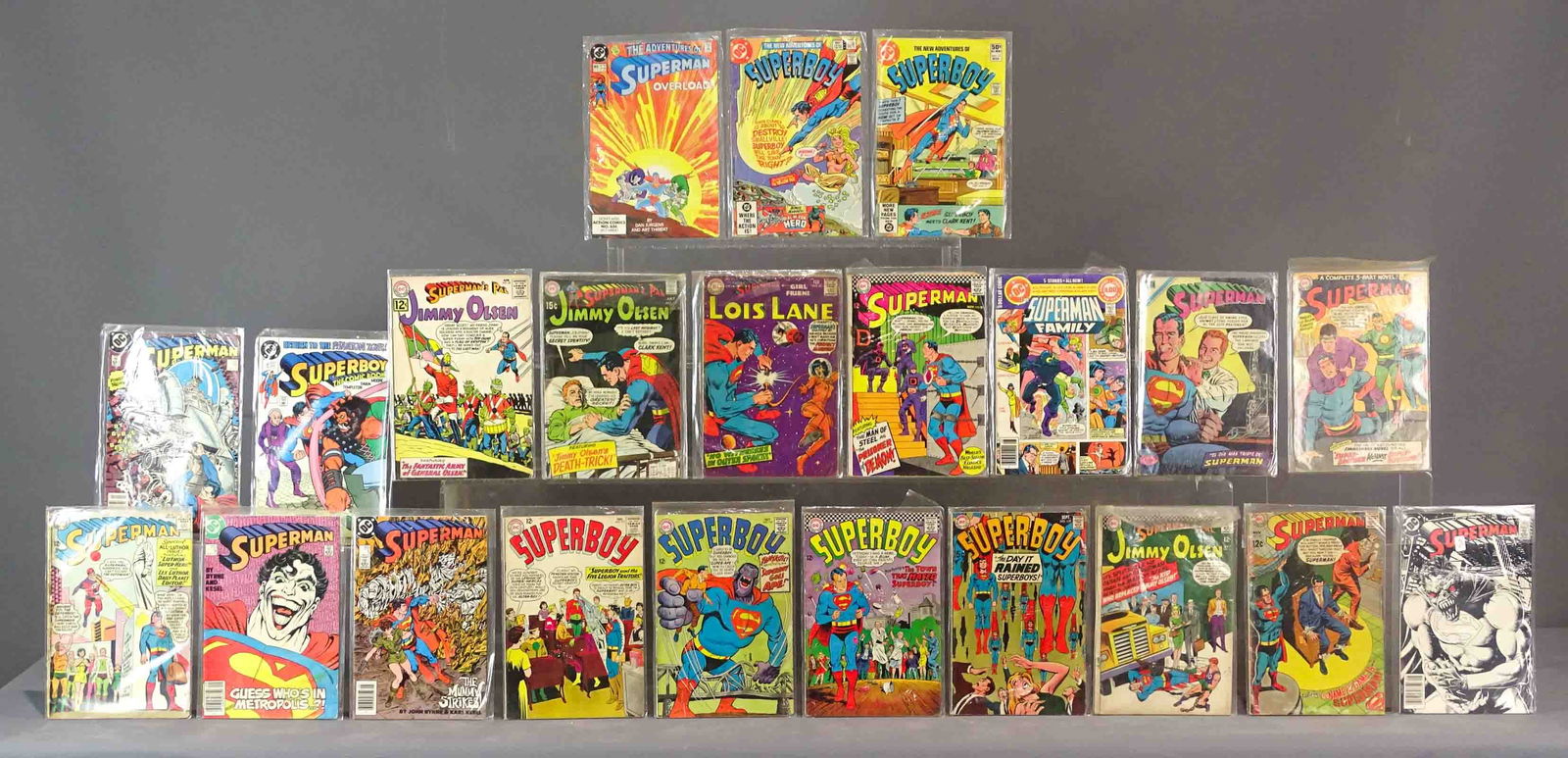 Superman Comics (1 of 13)