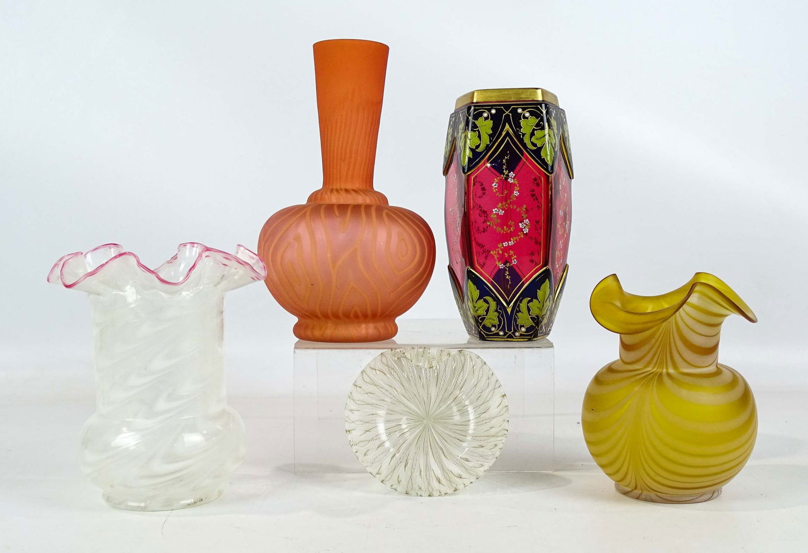 Glassware Lot (1 of 8)