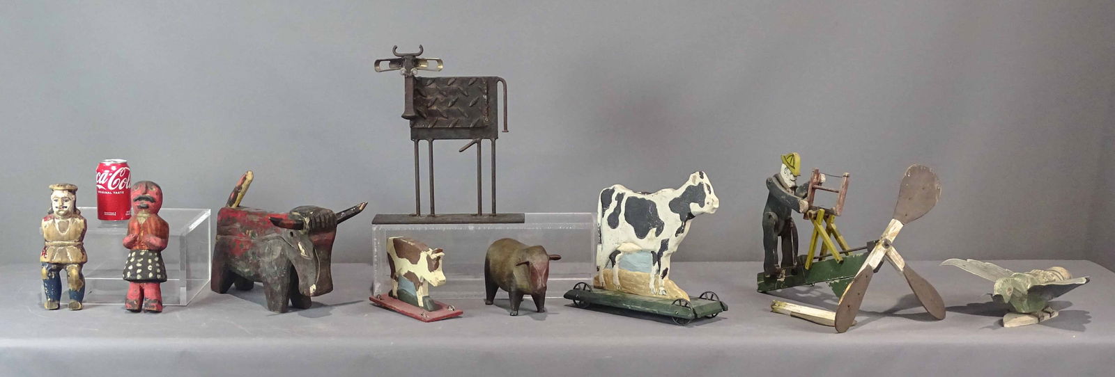 Folk Art Lot (1 of 16)