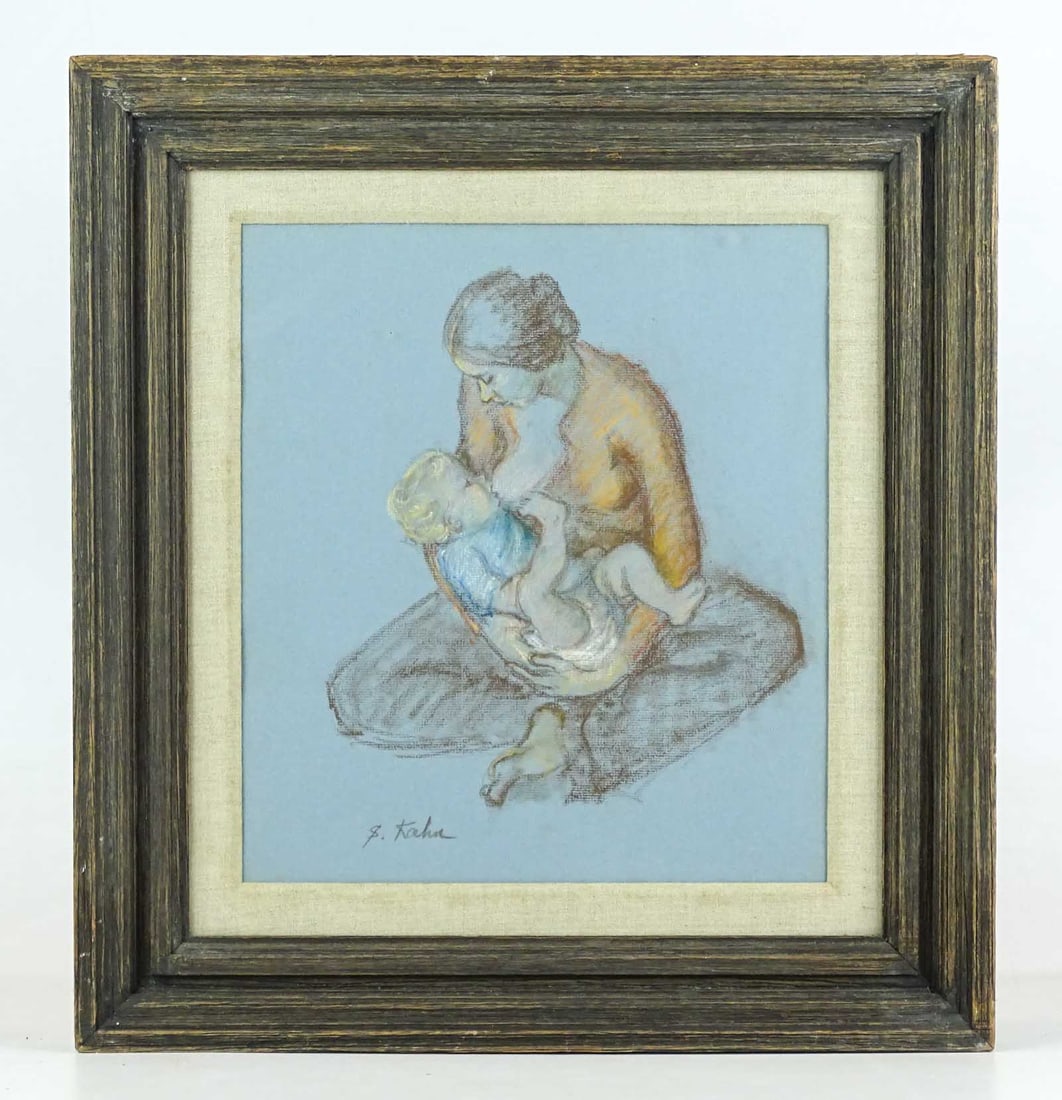 Susan Kahn (b. 1924) (1 of 8)