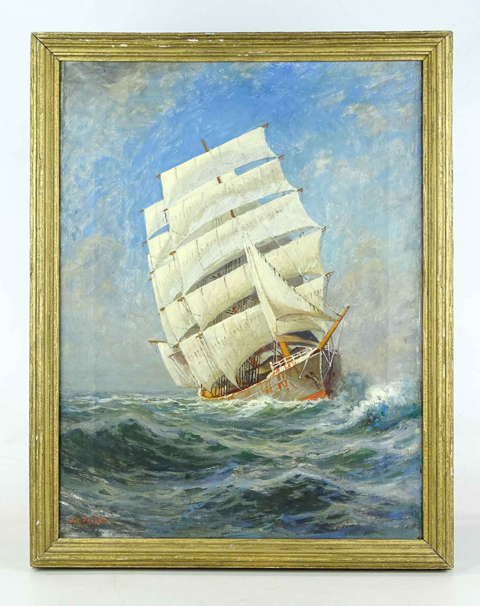 William Paskell (1866-1951) (1 of 11)