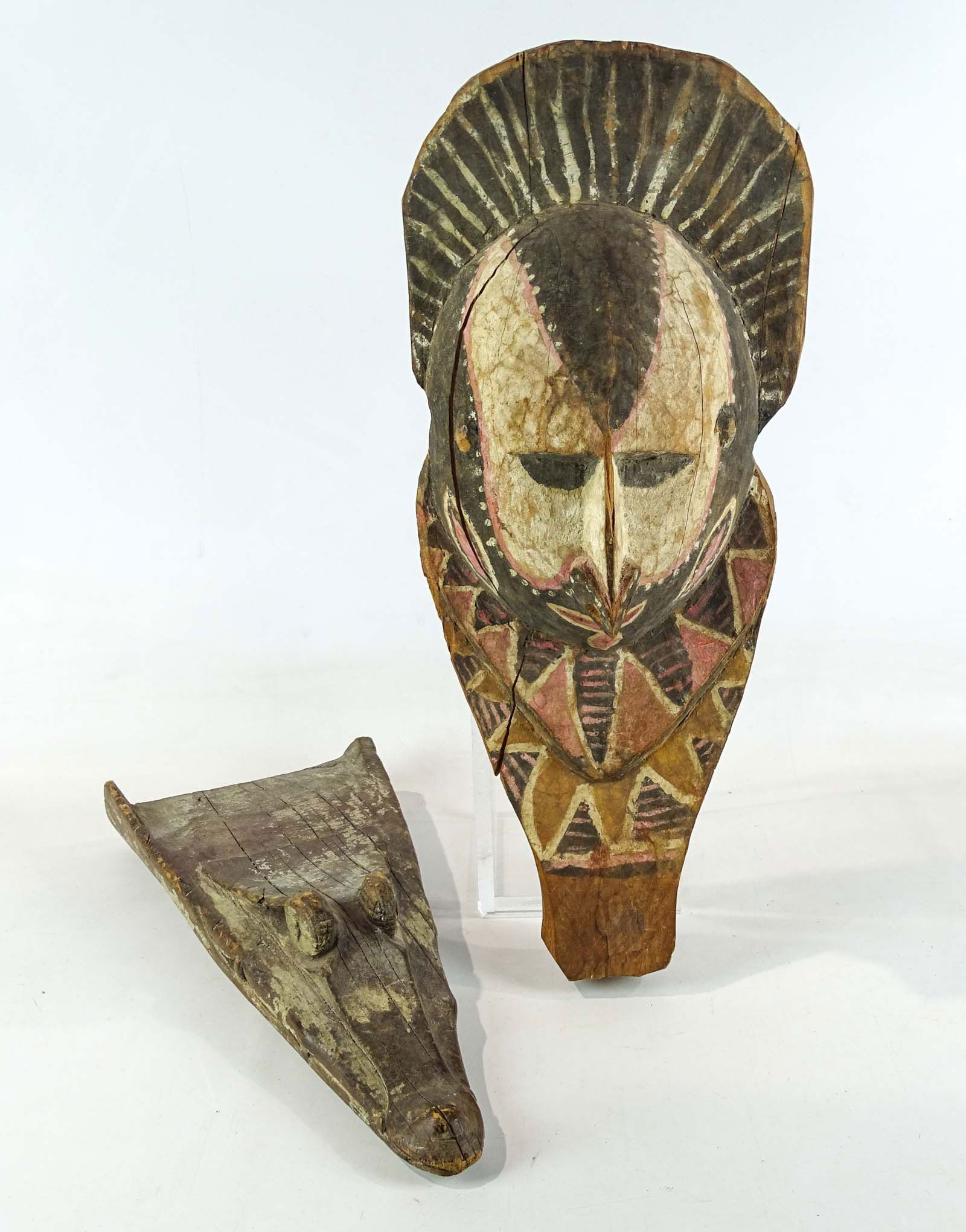 Ethnic Mask Lot (1 of 16)