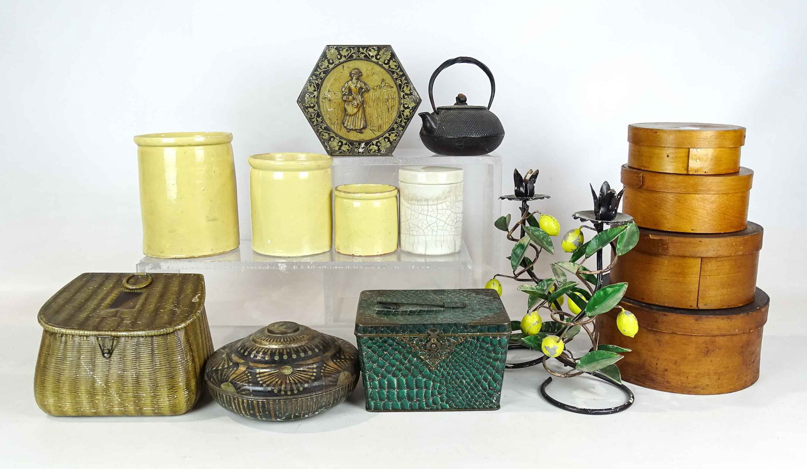 Primitive Lot (1 of 20)