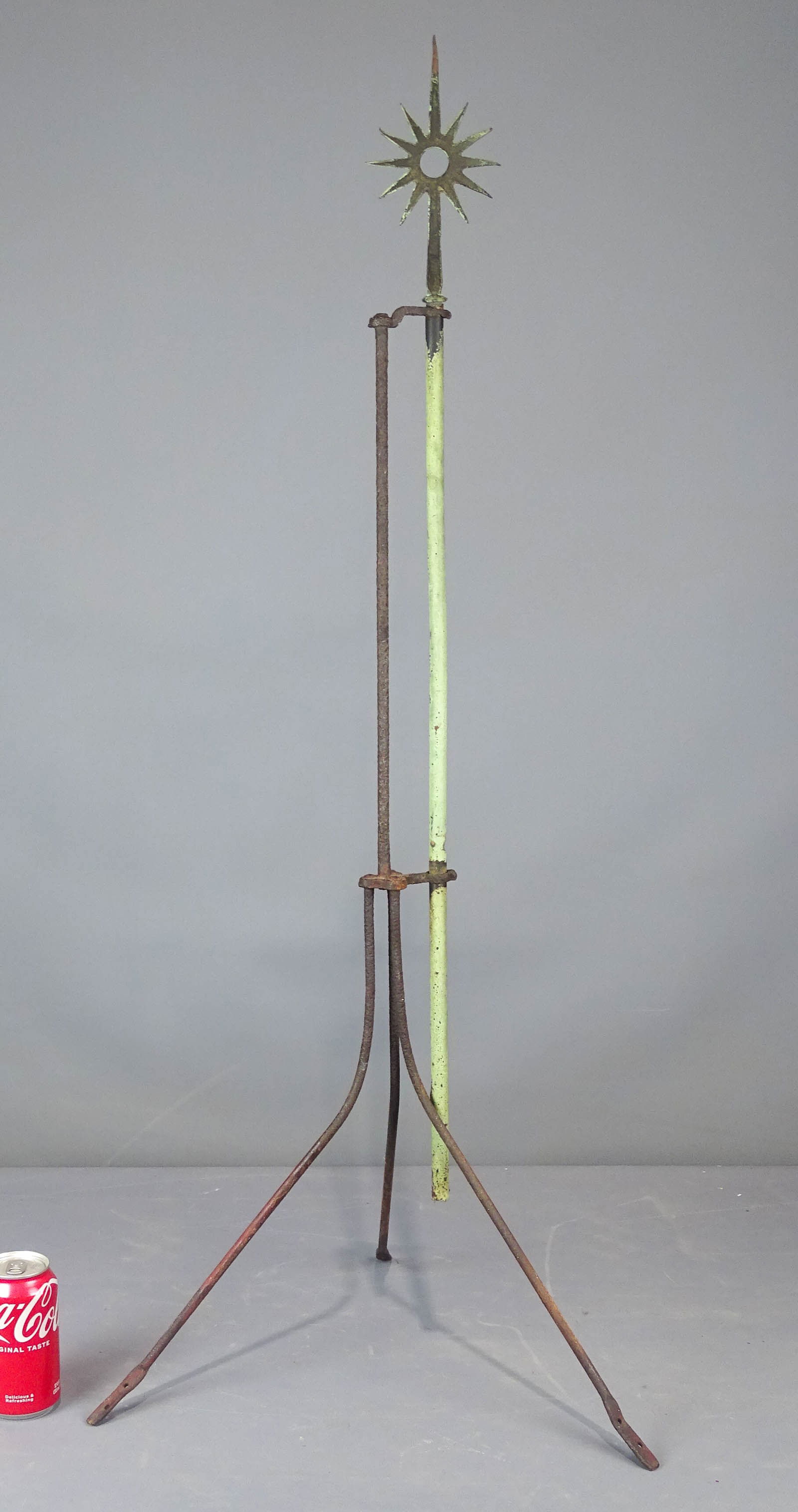 Lightning Rod (1 of 5)