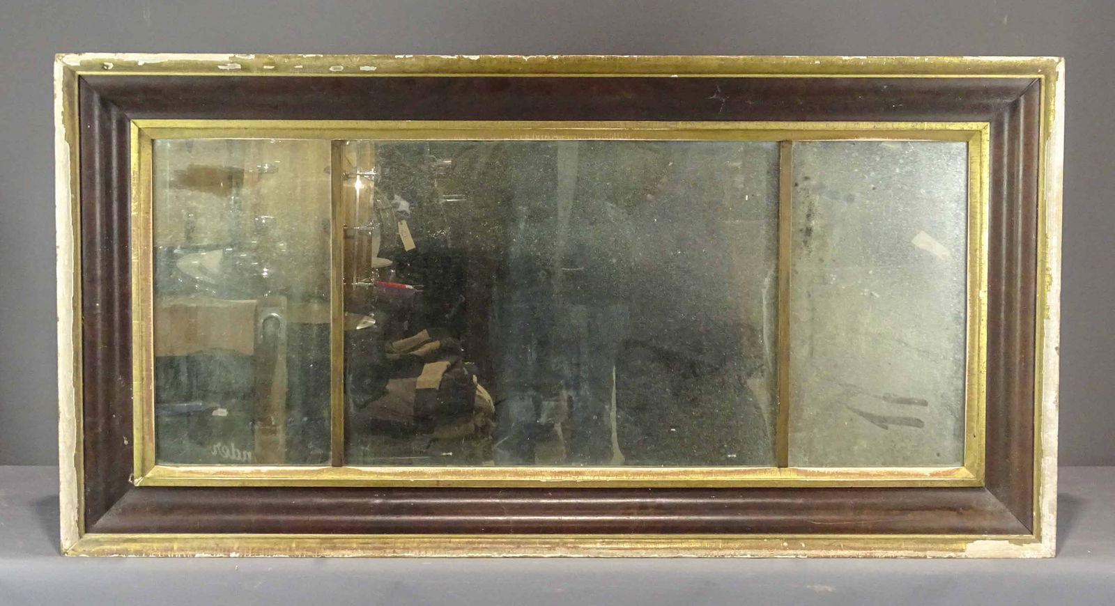 19th c. Ogee Mirror (1 of 5)
