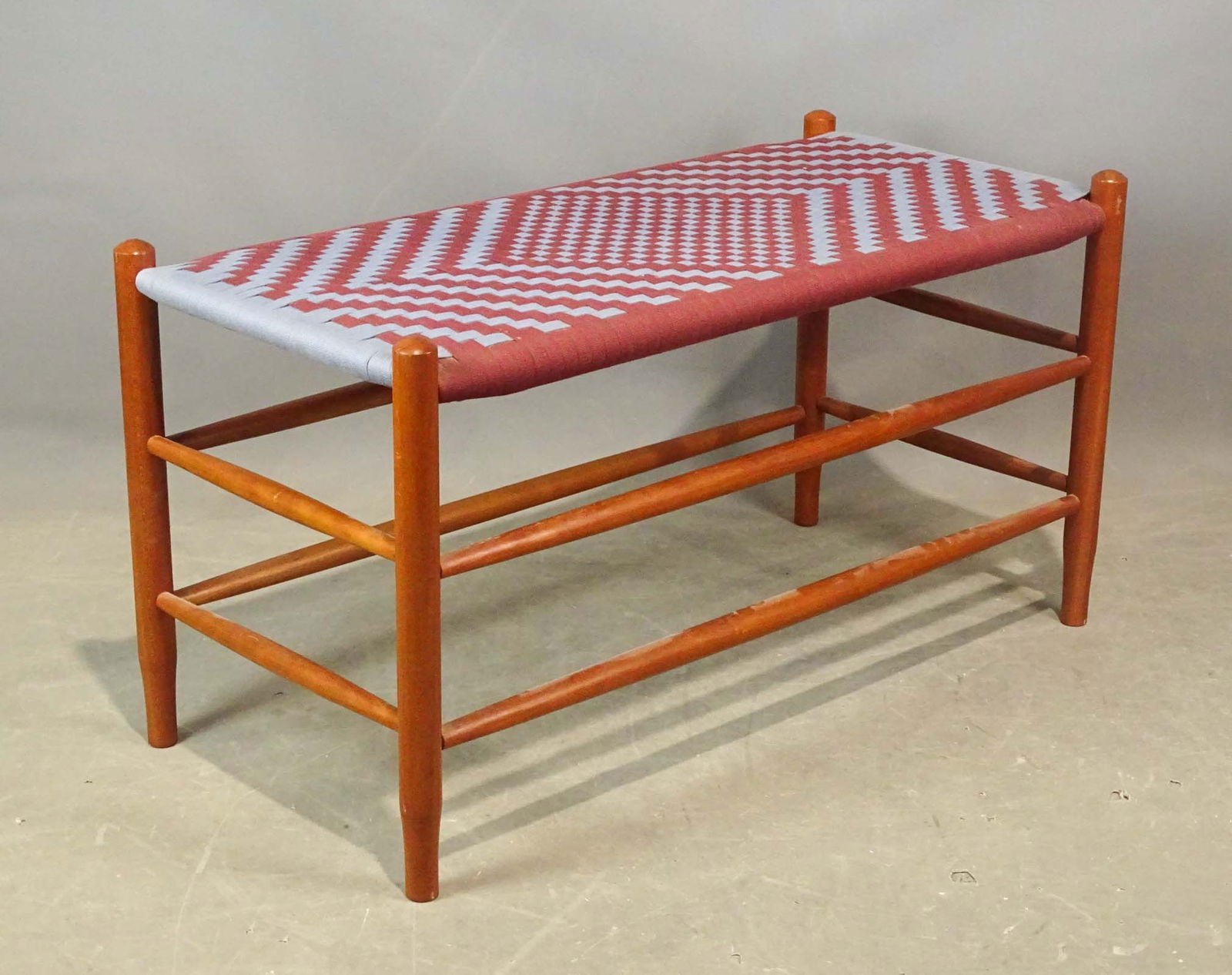 Shaker Reproduction Stool (1 of 5)