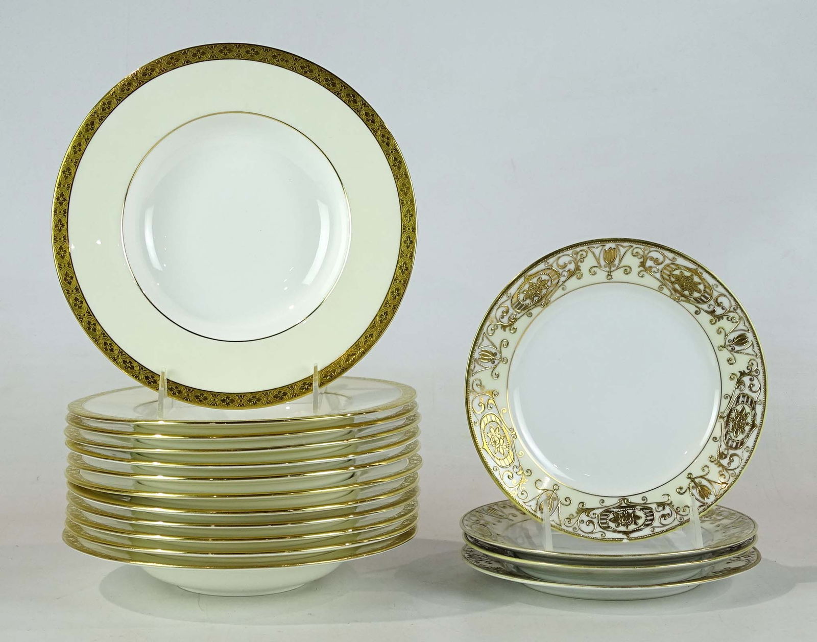 Tiffany China Lot (1 of 7)