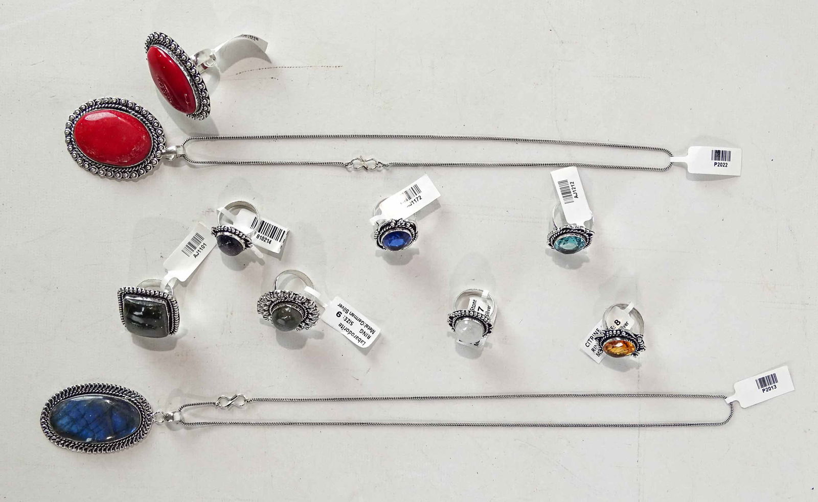 Jewelry Lot (1 of 9)