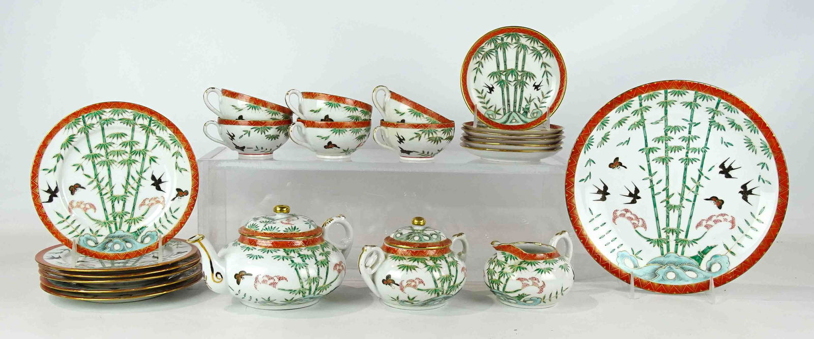 Chinese Tea Set (1 of 15)