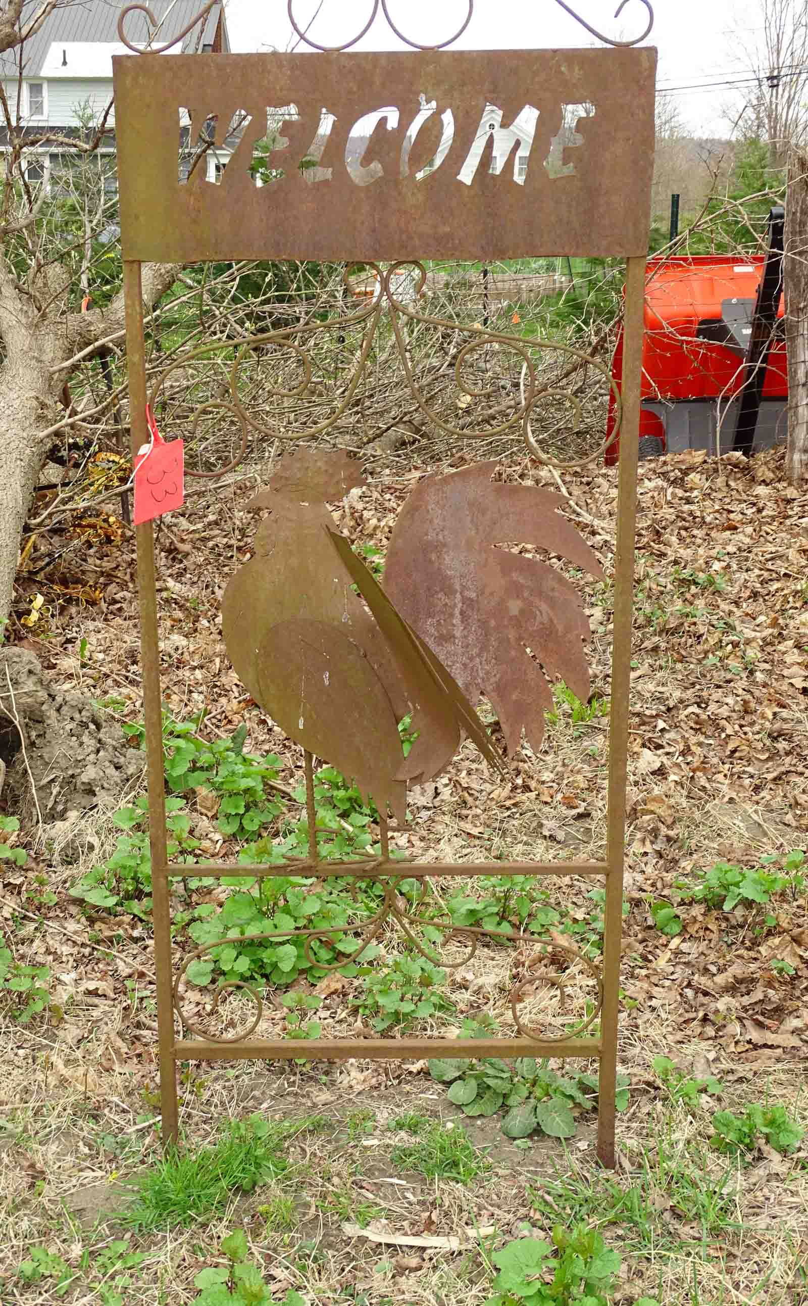 Welcome Sign (1 of 4)