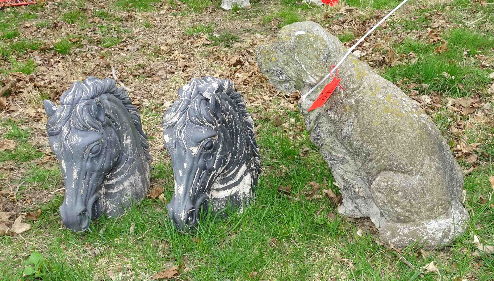 Cast Stone Lot (1 of 4)