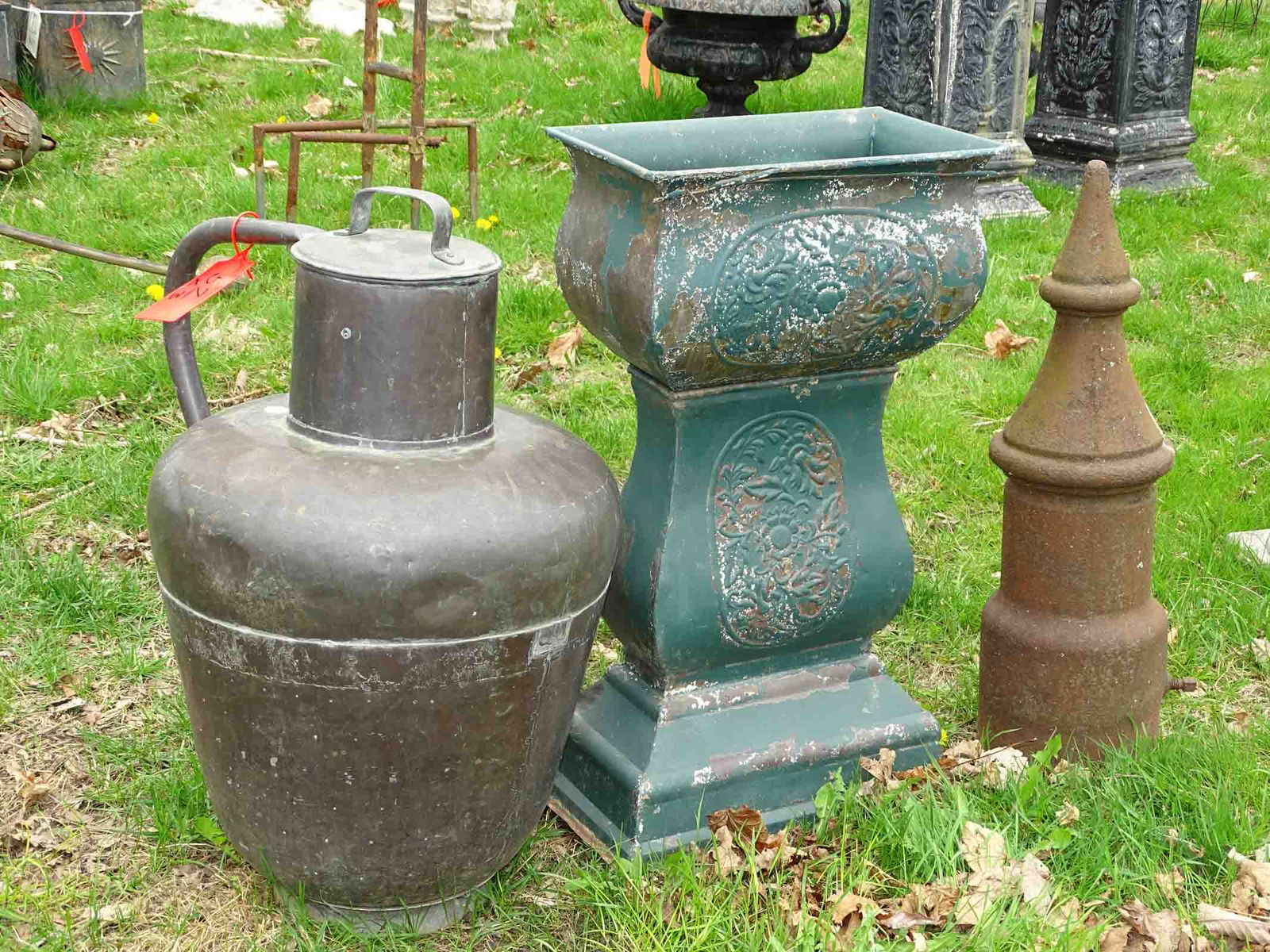 Misc. Garden Lot (1 of 5)