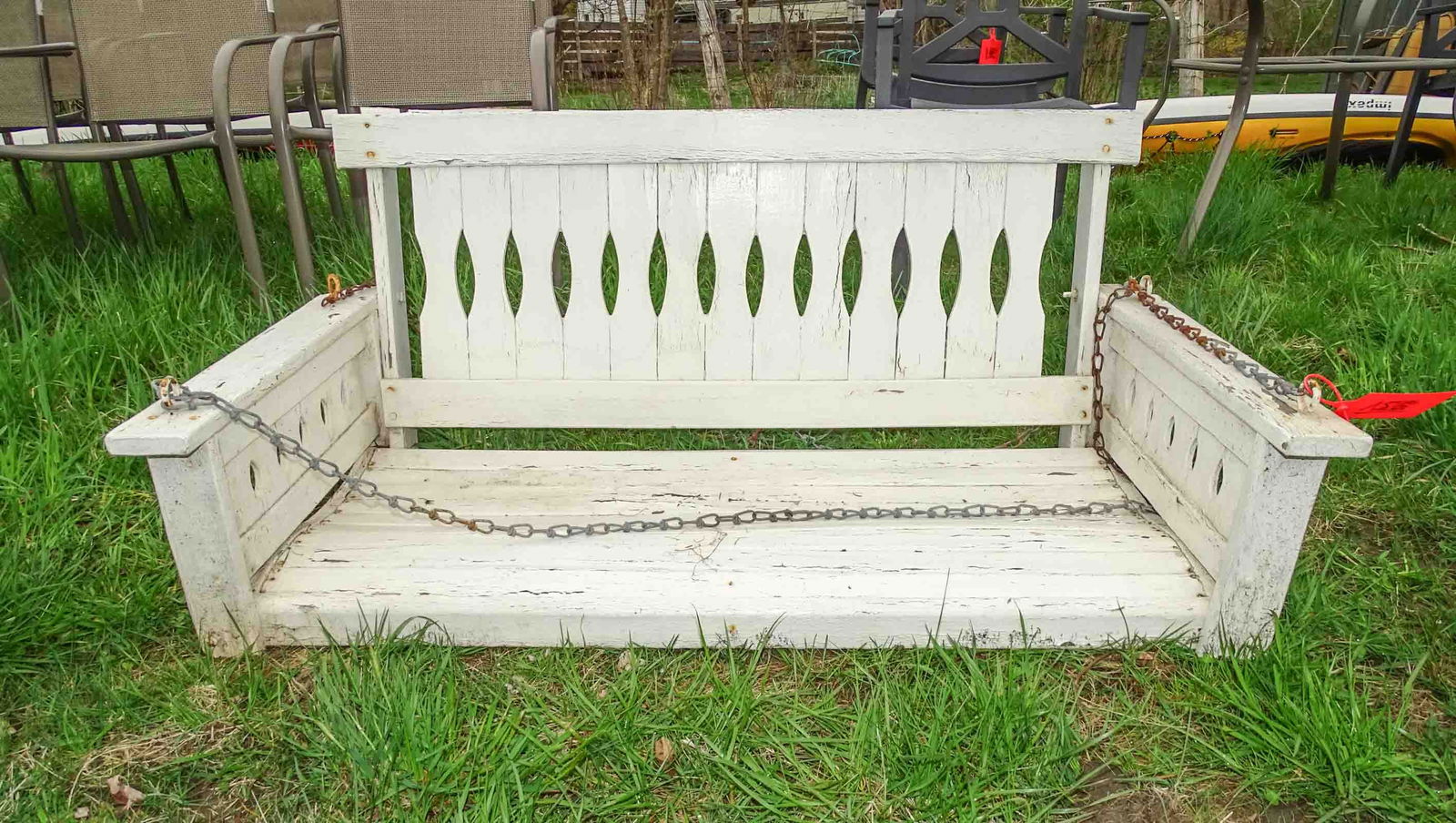 Porch Swing (1 of 3)