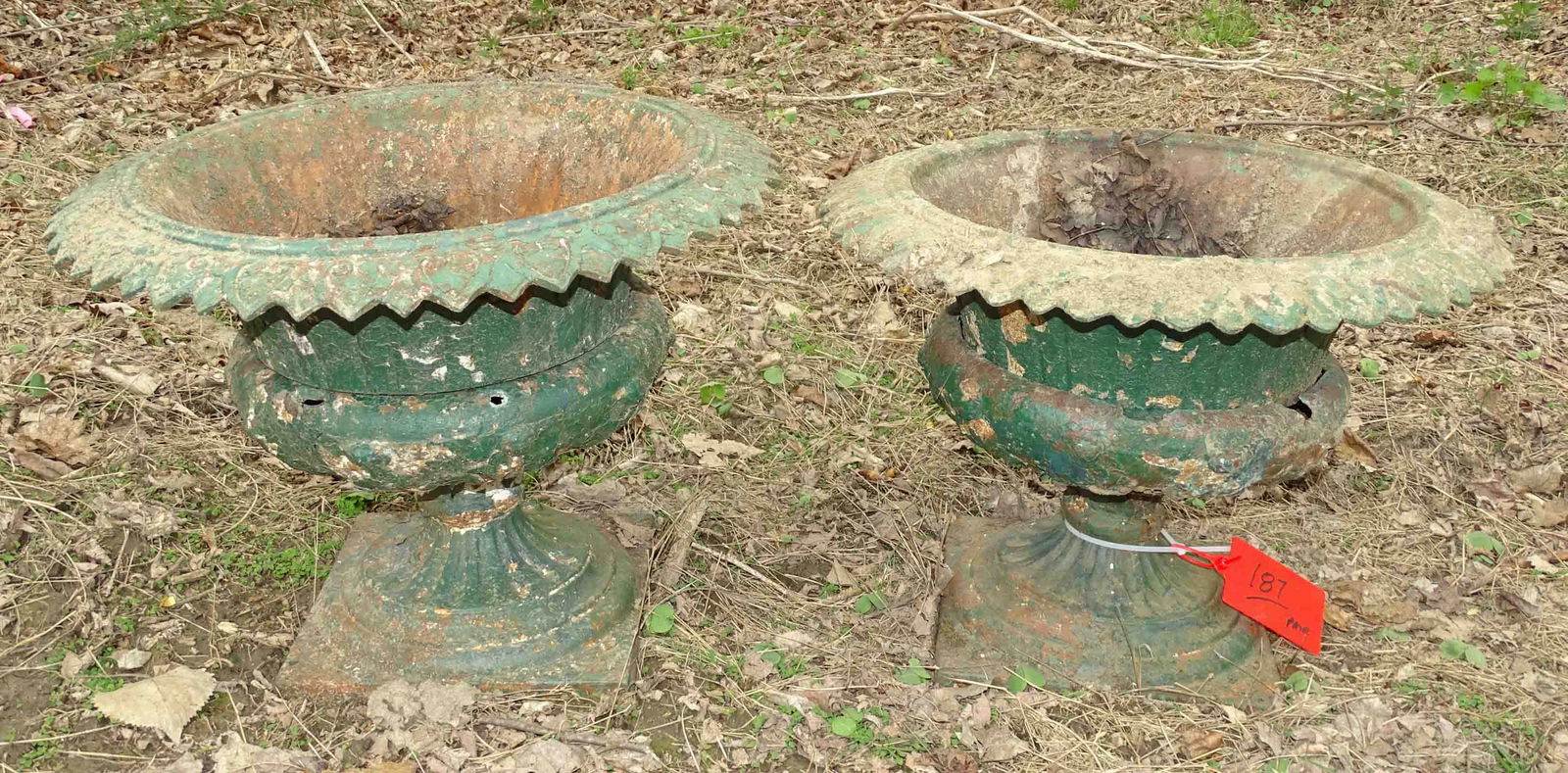 Pair of Urns (1 of 5)