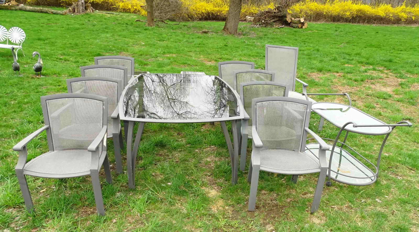 Brown Jordan Patio Set (1 of 8)