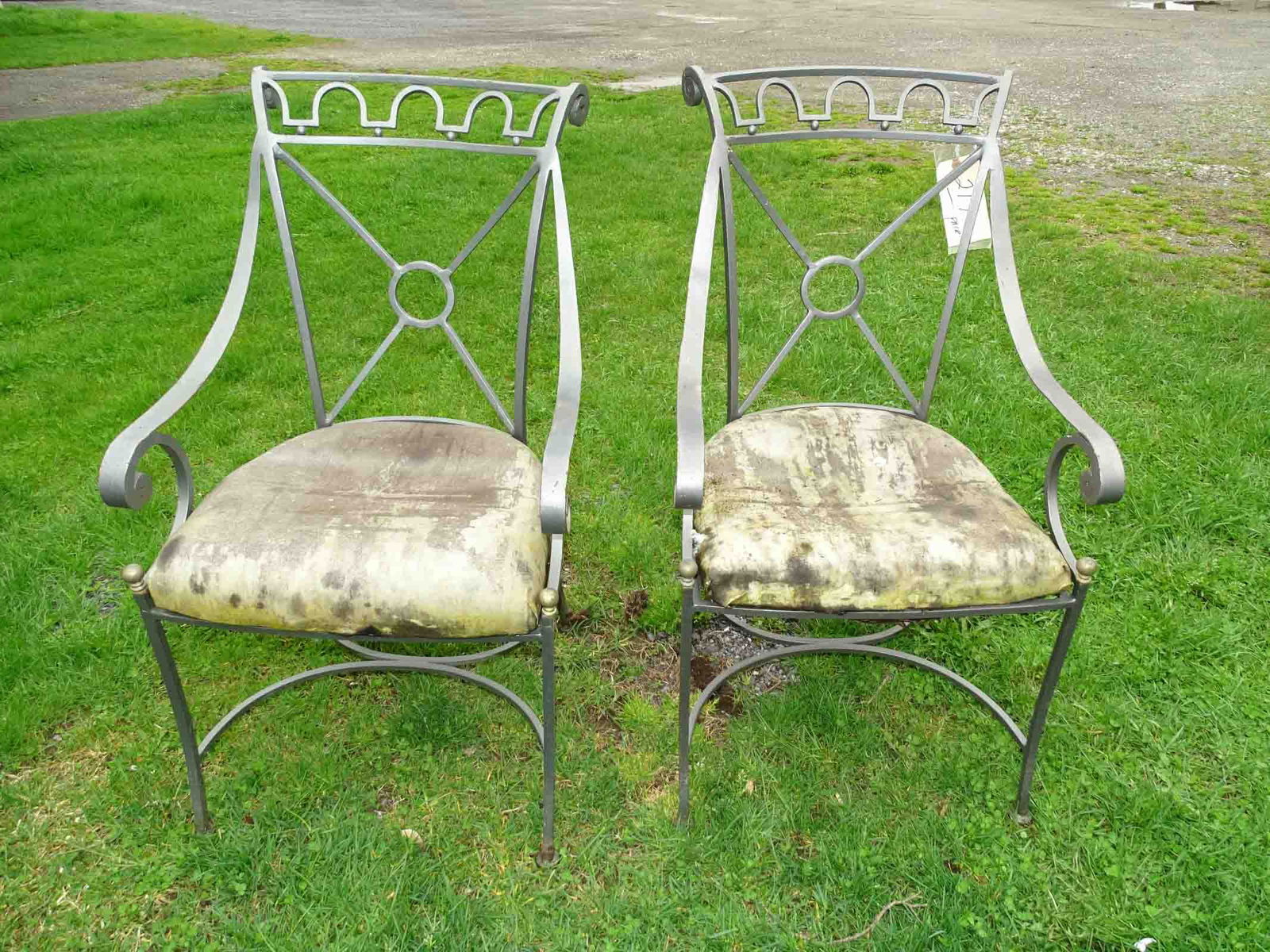 Pair of Side Chairs (1 of 4)
