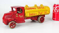 Arcade Mack Truck "Webaco Oil Co."