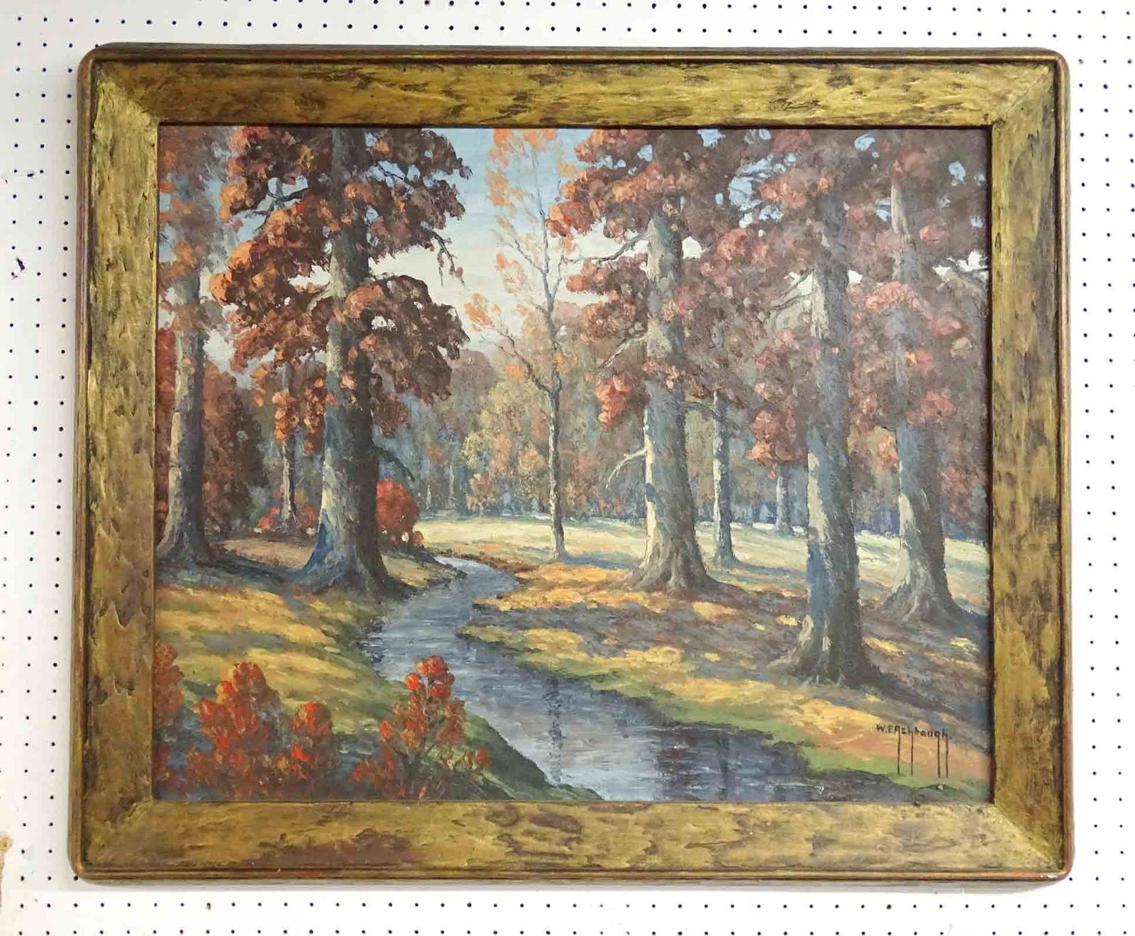 W.E. Ashbaugh (1875-1969) (1 of 5)