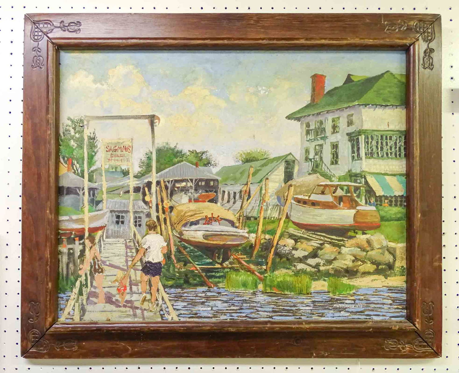 M. Whitcombe (20th Century) (1 of 10)